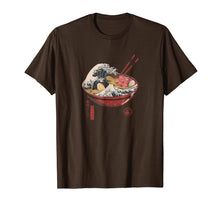 Load image into Gallery viewer, Great Ramen Wave T-Shirt
