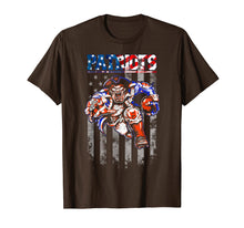 Load image into Gallery viewer, Loves football-New England Fans Patriot Football Shirt Flag
