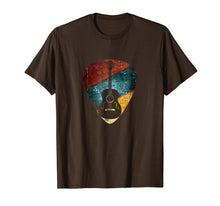 Load image into Gallery viewer, Vintage Guitar Pick T Shirts Guitarist Love Music Gift
