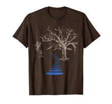 Load image into Gallery viewer, Disc Golf Into The Woods T-Shirt
