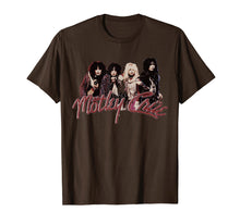 Load image into Gallery viewer, Motley T Shirt For Fan
