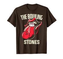 Load image into Gallery viewer, The Bowling Stones Bowling T-Shirt Funny Gifts
