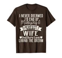 Load image into Gallery viewer, Mens Gift For Husband From Wife - Romantic T-shirt Valentines Day
