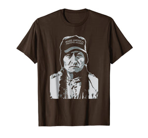 Make America Native Again T-Shirt