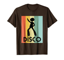 Load image into Gallery viewer, Disco Dancing Retro Shirt 70s Disco Dancer Classic Gift
