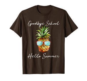 Last Day of School Shirt Teacher Tee Graduation Gift