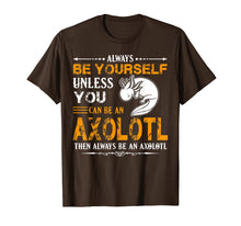 Load image into Gallery viewer, Axolotl Shirt - Axolotl Tshirt
