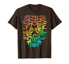 Load image into Gallery viewer, Ancient Rainbow Funny Cats Color Gift Womans T-Shirt
