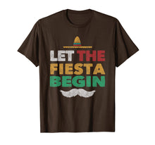 Load image into Gallery viewer, Fiesta Mexican Party Tee Funny Cinco De Mayo Shirt
