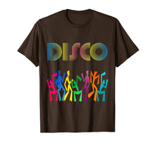 Load image into Gallery viewer, Cool Vintage Disco Retro 70s and 80s party T-shirt
