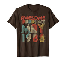 Load image into Gallery viewer, Awesome Since MAY 1988 31st yrs old Birthday T-Shirt Gifts
