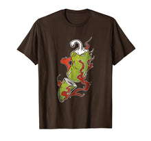 Load image into Gallery viewer, Green Chile Pepper T-Shirt
