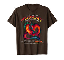 Load image into Gallery viewer, MIAPRINTSPRO Dragon Seriously Shirt For Men

