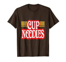 Load image into Gallery viewer, Cup Noodles shirt
