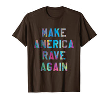 Load image into Gallery viewer, Make America Rave Again - Electronic Dance Music MAGA Shirt

