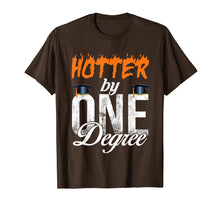 Load image into Gallery viewer, Hotter By One Degree Graduation Shirt Gift for Her Him 2019
