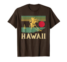Load image into Gallery viewer, Aloha Hawaii Hawaiian Island T shirt Vintage 1980s Throwback
