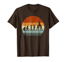 Load image into Gallery viewer, Evolution Of Rugby T-shirt Funny Of Rugby Gift
