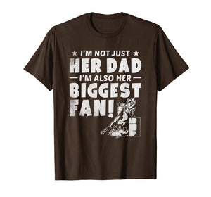 Barrel Racer Dad Gift Tshirt Cowgirl Horse Riding Racing