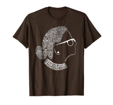Load image into Gallery viewer, Notorious RBG Shirt Ruth Bader Ginsburg Quotes Feminist Gift
