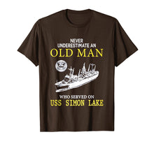 Load image into Gallery viewer, USS SIMON LAKE AS-33 TSHIRT
