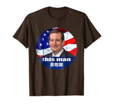 Load image into Gallery viewer, This Man T Shirt Ate My Son USA For Men Women Kids
