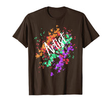 Load image into Gallery viewer, Artistic Messy Artist Shirt Paint Splatter Abstract Art
