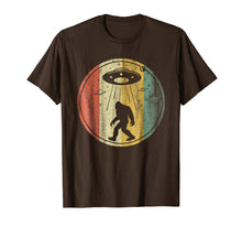 Load image into Gallery viewer, Vintage Retro Classic T-Shirt: Bigfoot Sasquatch Alien Gift
