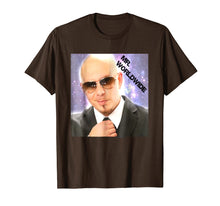Load image into Gallery viewer, Mr-Worldwide T Shirt Funny
