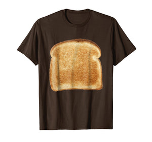 Bread & Toast T-Shirt Funny Halloween Costume Ideas