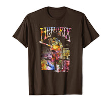 Load image into Gallery viewer, Jimi Hendrix Watercolor Hendrix T-Shirt
