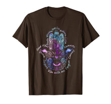 Load image into Gallery viewer, Buddha dimond lotus Zen Yoga T-shirts
