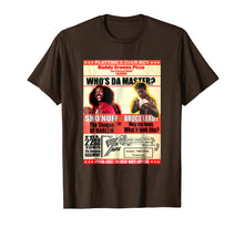 Load image into Gallery viewer, Sho nuff T-shirt Bruce Leroy
