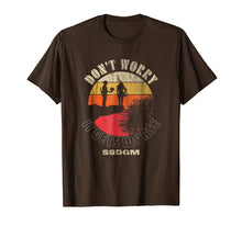 Load image into Gallery viewer, Don&#39;t Worry It Gets Worse SSDGM Retro T-Shirt
