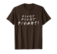Load image into Gallery viewer, Parody Style Friends Themed Pivot Funny Nostalgia Couch Sofa T-Shirt
