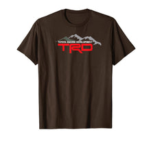 Load image into Gallery viewer, TRD Racing Development Logo T-Shirt-339936
