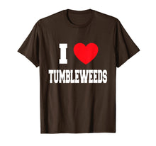 Load image into Gallery viewer, I Love tumbleweeds T-Shirt-4015197
