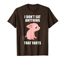 Load image into Gallery viewer, Funny Vegetarian T-Shirt - Funny Vegan Shirt Tshirt Tee Gift
