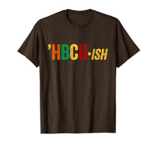 Load image into Gallery viewer, HBCU ISH T-Shirt Historical Black College Alumni T-Shirt-462233
