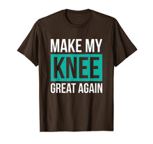 Load image into Gallery viewer, ACL Knee Surgery Get Well Soon Gift Make My Knee Great Again T-Shirt-385512
