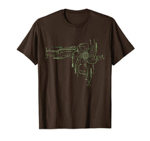 Load image into Gallery viewer, CPU Chip Gift - Electrical Engineers Computer Circuit Board T-Shirt-2875328
