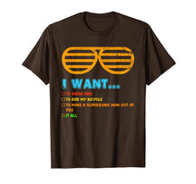 Load image into Gallery viewer, Music lover Gift I Want It All Music T-Shirt
