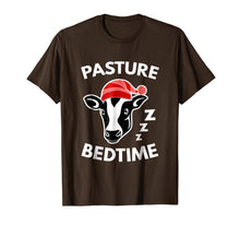 Load image into Gallery viewer, Pasture Bedtime Shirt Funny Cute Cow Pajamas Gift-355134
