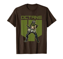 Load image into Gallery viewer, Apex of Legends Gift Video Gamer Octane T-Shirt-229186
