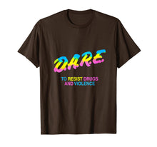 Load image into Gallery viewer, DARE 90s drugs tshirt shirt
