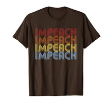 Load image into Gallery viewer, Vintage Style Impeach T-Shirt

