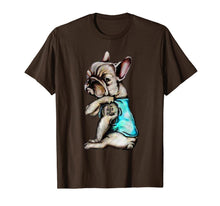 Load image into Gallery viewer, I'm FRENCHIE not a PUG T-Shirt
