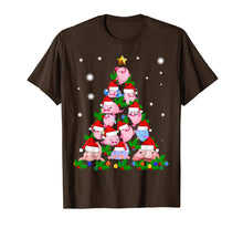 Load image into Gallery viewer, Blobfish Christmas Tree T-Shirt
