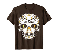 Load image into Gallery viewer, New Orleans Feel Dat Brees Football Tee-Shirt T-Shirt-94910

