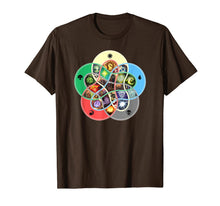 Load image into Gallery viewer, Magic Gathering Guild for Magic Lover  T-Shirt
